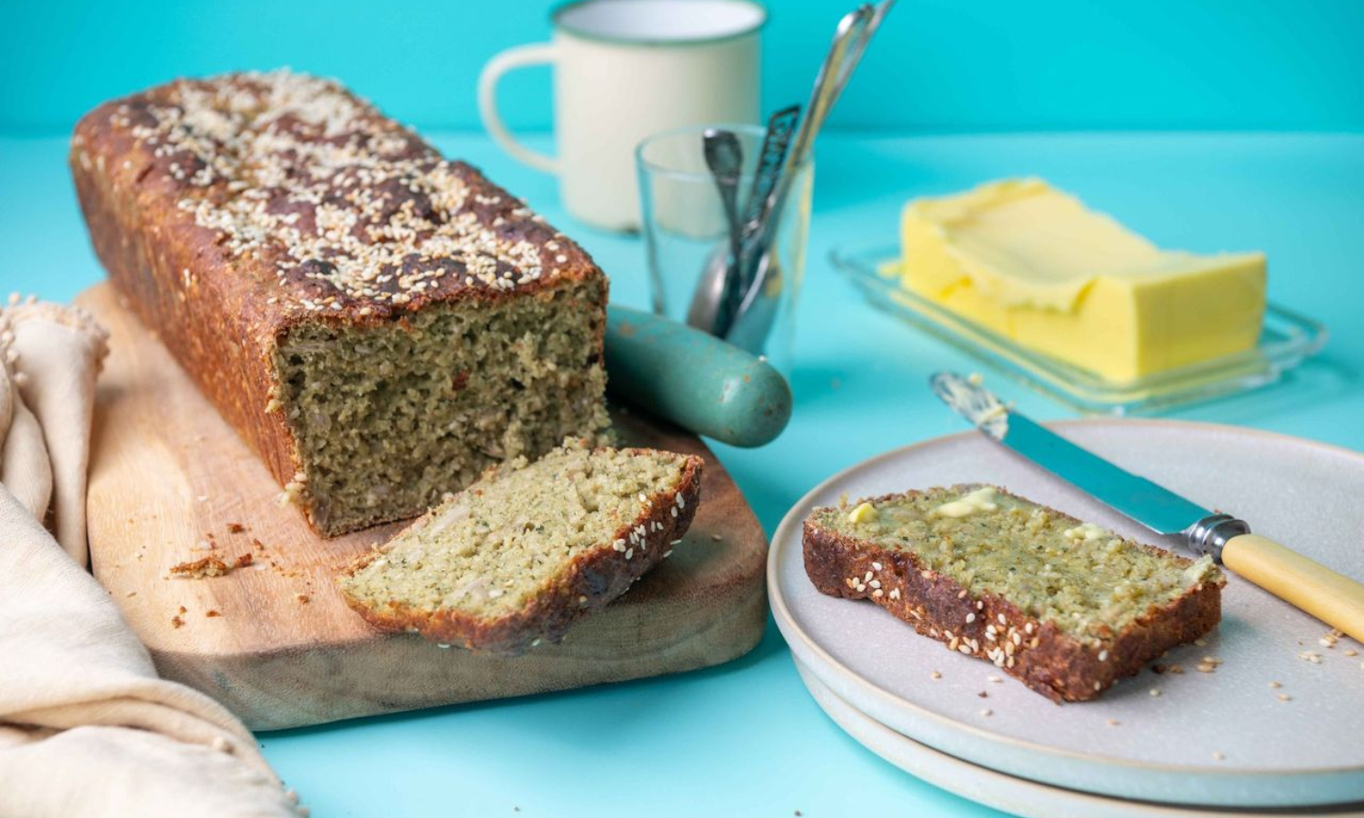Egmont Honey Seedy Bread