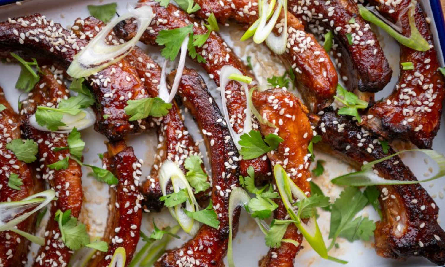 Egmont Honey Soy Pork Spare Ribs