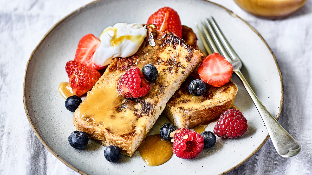 Enjoy our Egmont Honey recipes