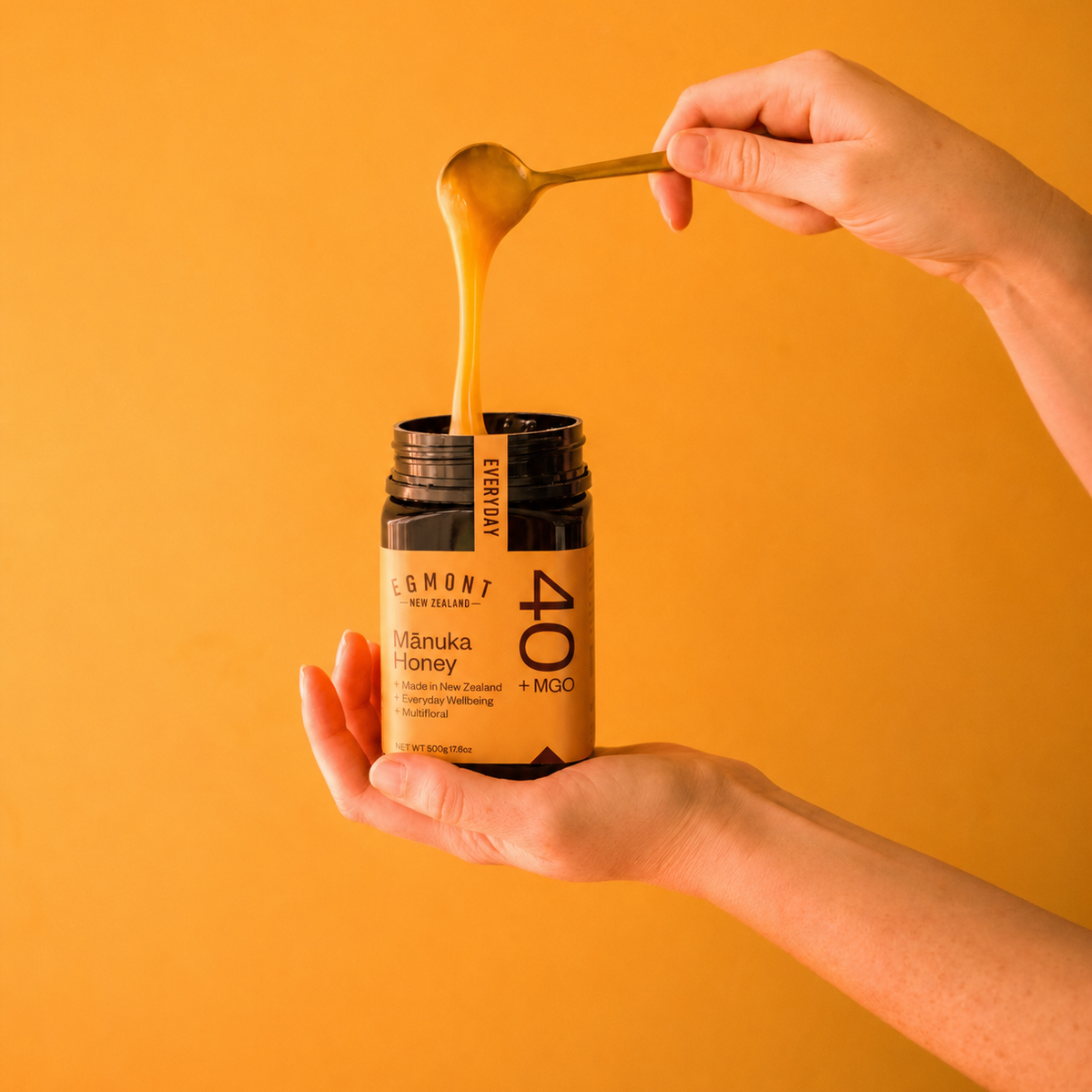 Mānuka Honey MGO 40+ 250g