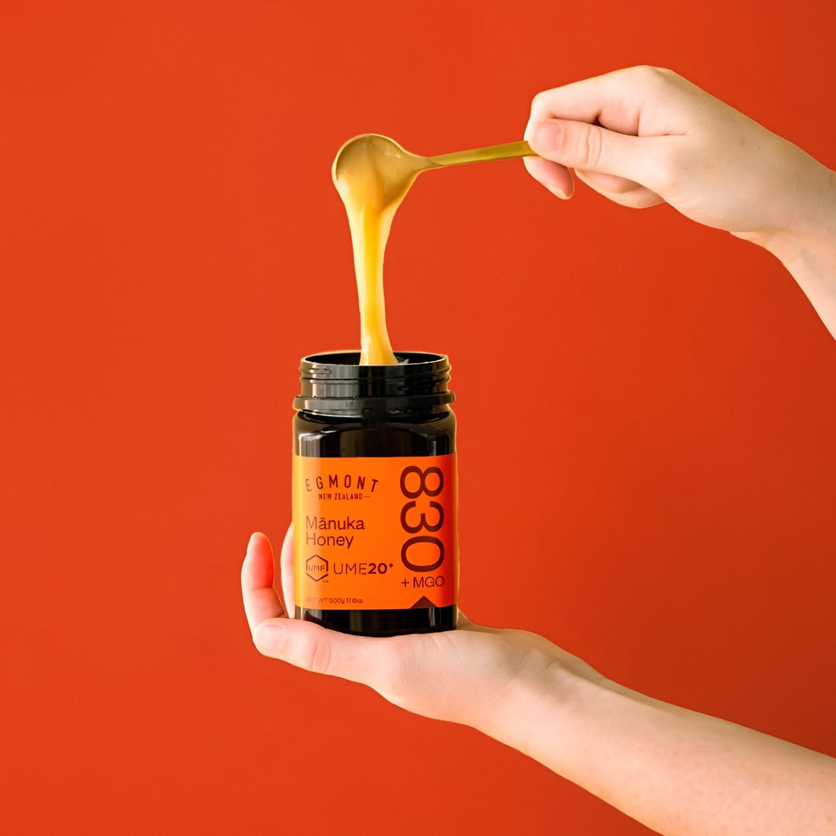 Manuka Honey MGO 830+