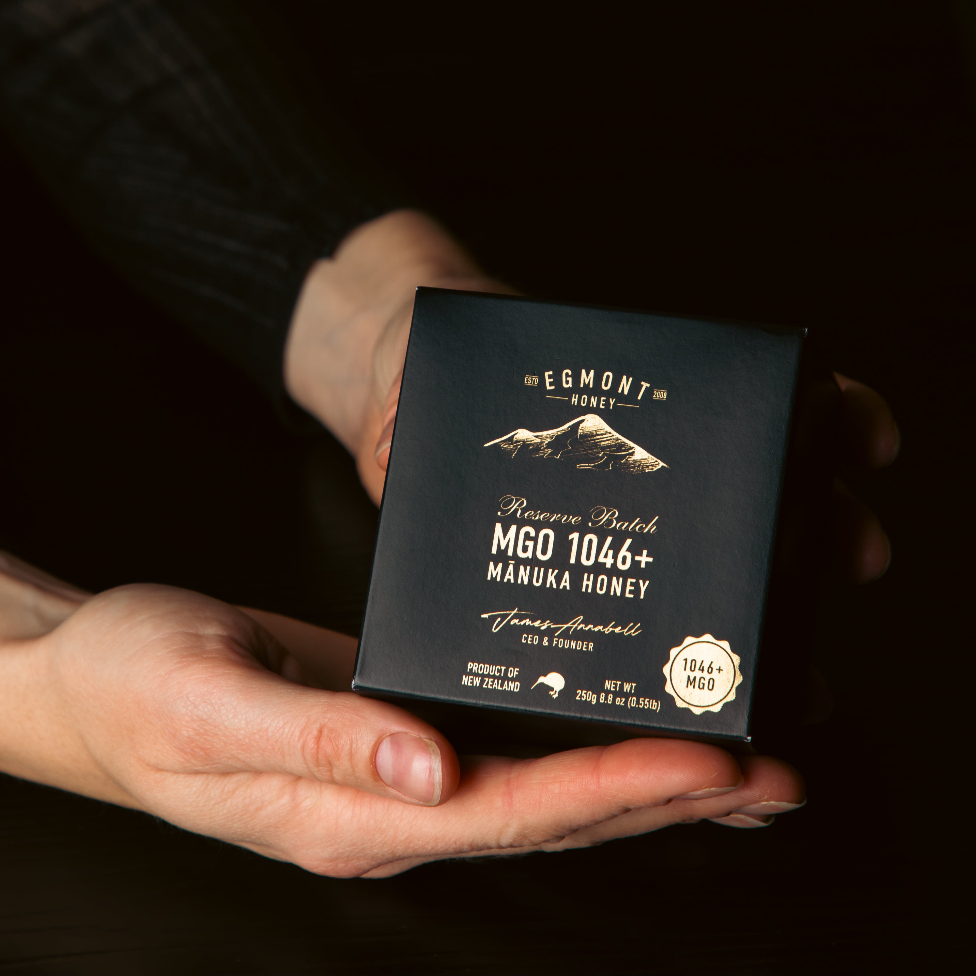 Ultra Reserve Premium Mānuka Honey Set