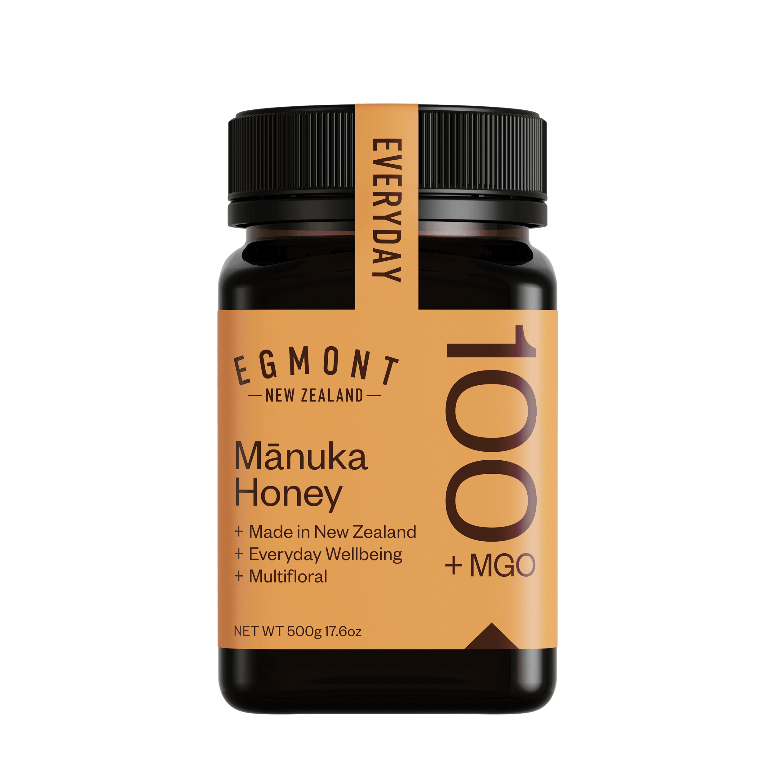 Mānuka Honey MGO 100+ 500g