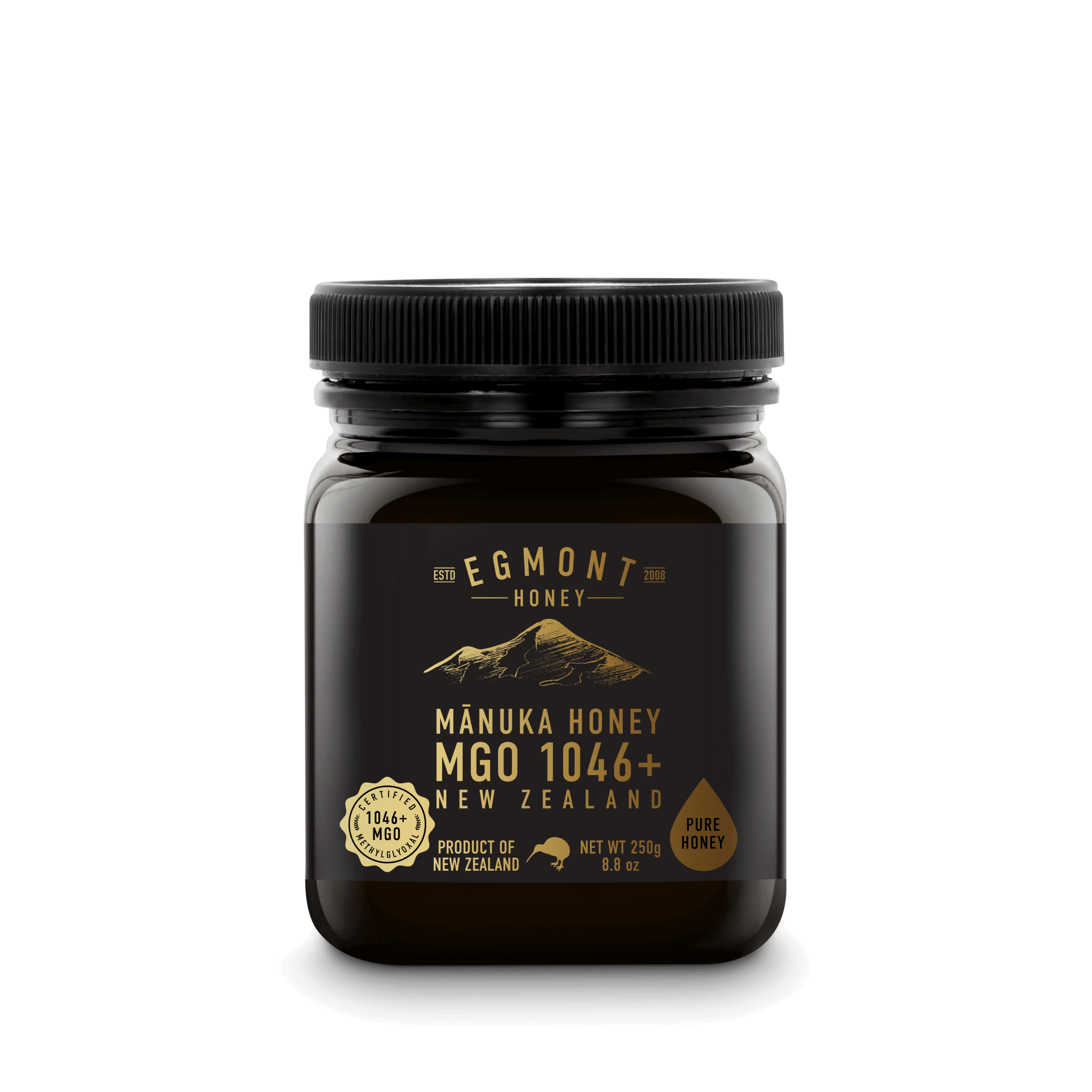 Mānuka Honey MGO 1046+ 250g