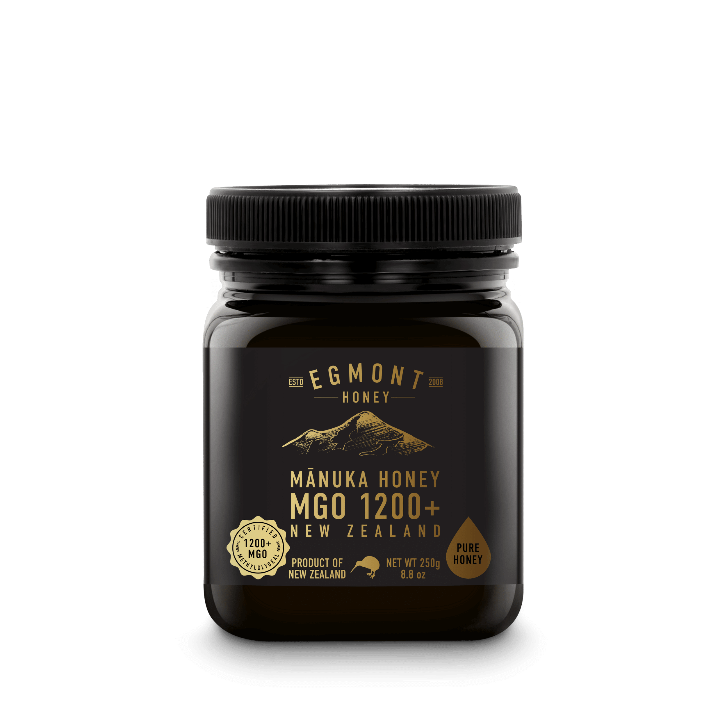 New Zealand Manuka Honey