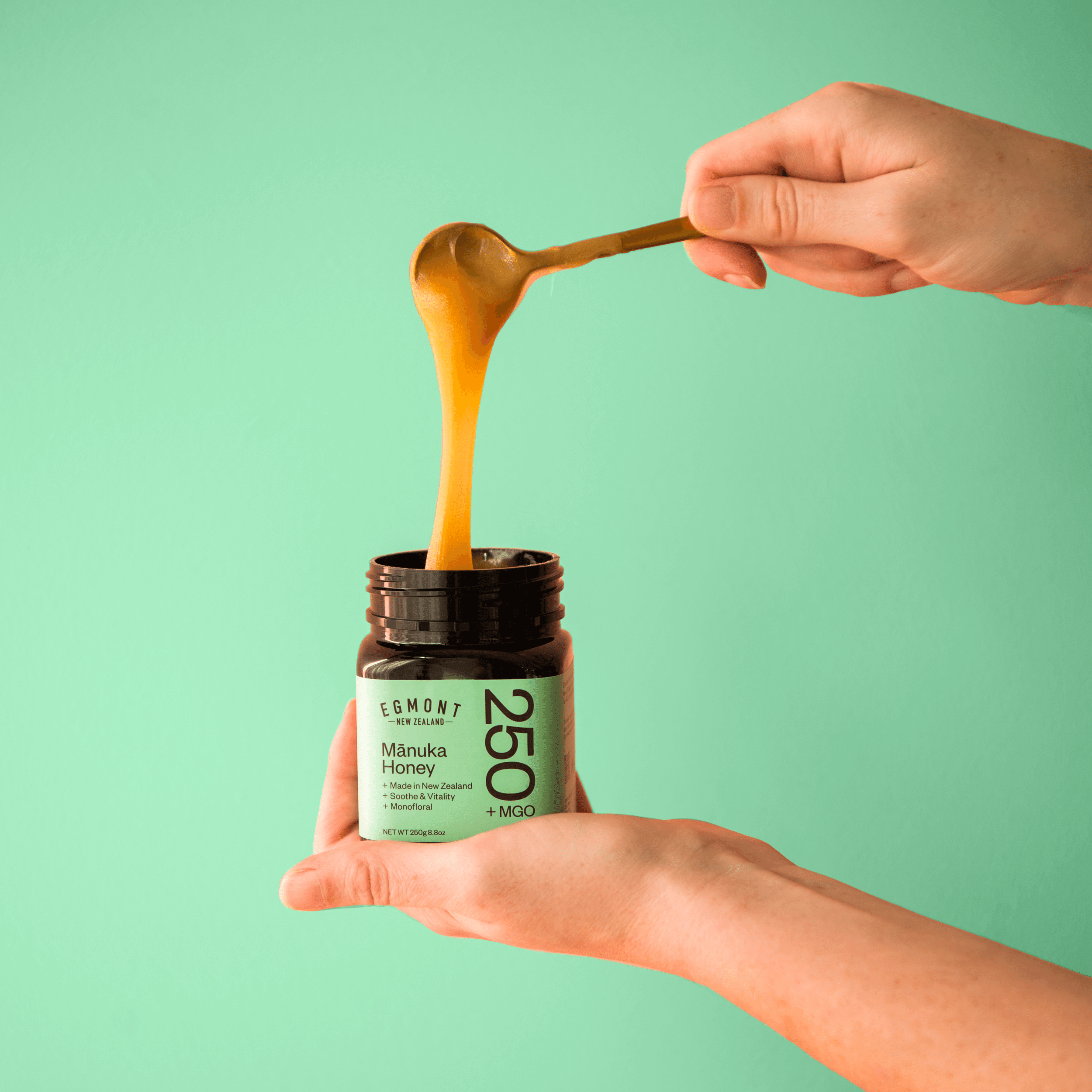 Mānuka Honey MGO 250+ 500g