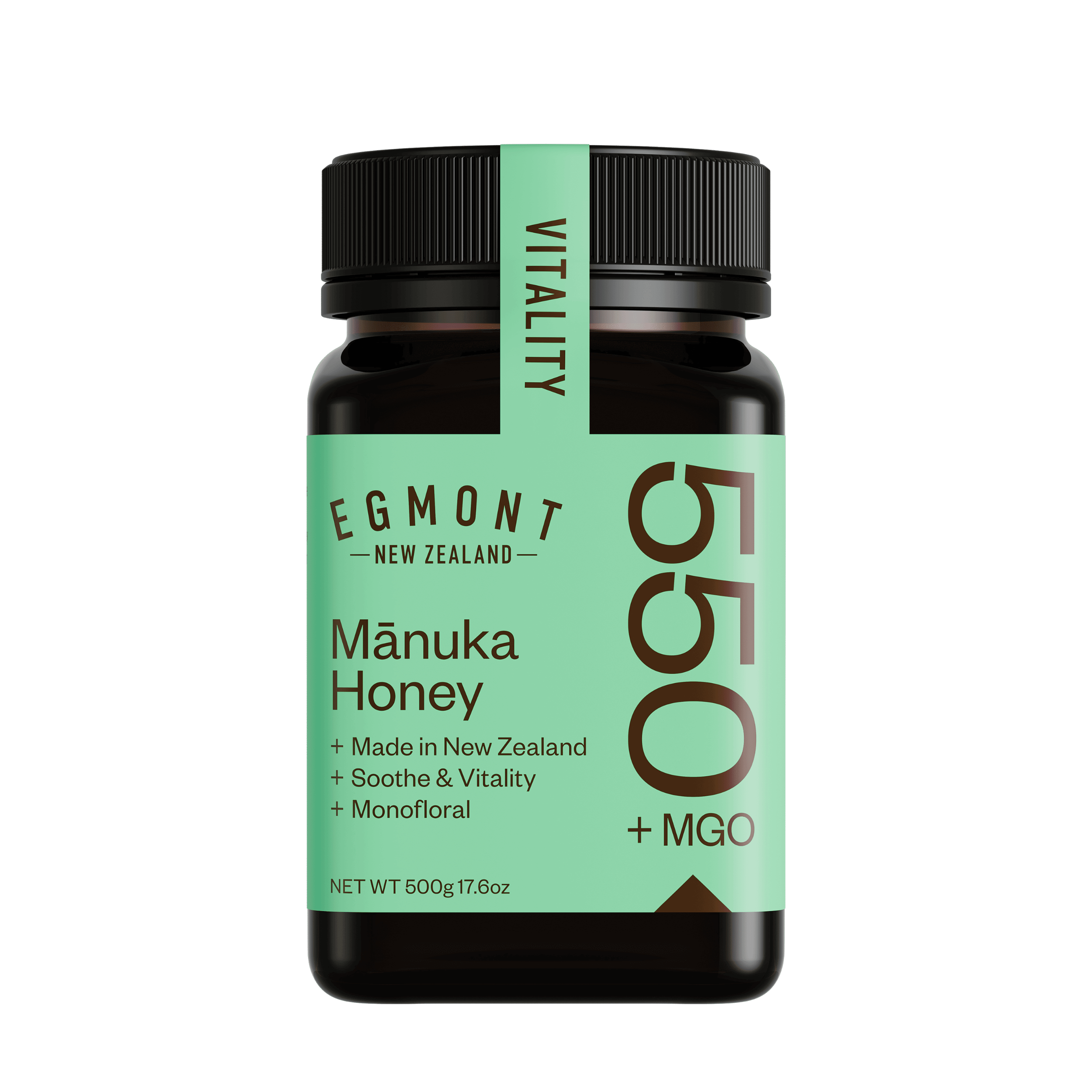 Mānuka Honey MGO 550+ 500g