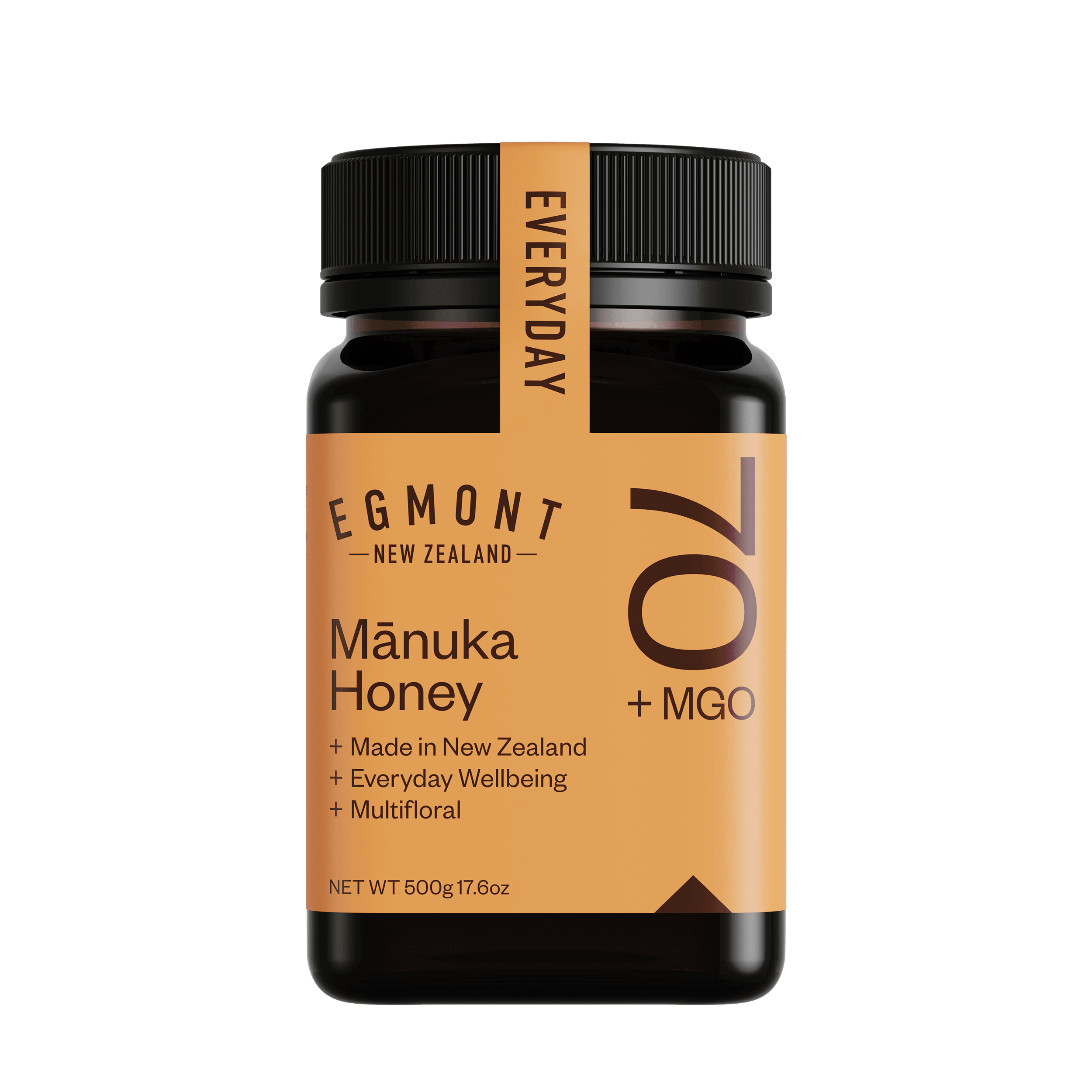 Mānuka Honey MGO 70+ 500g