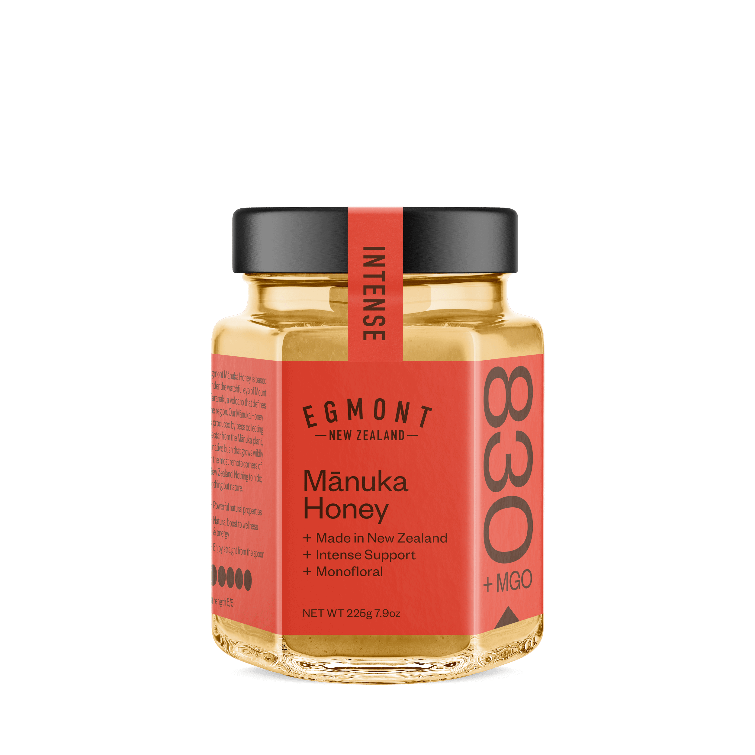 Mānuka Honey MGO 830+ 225g