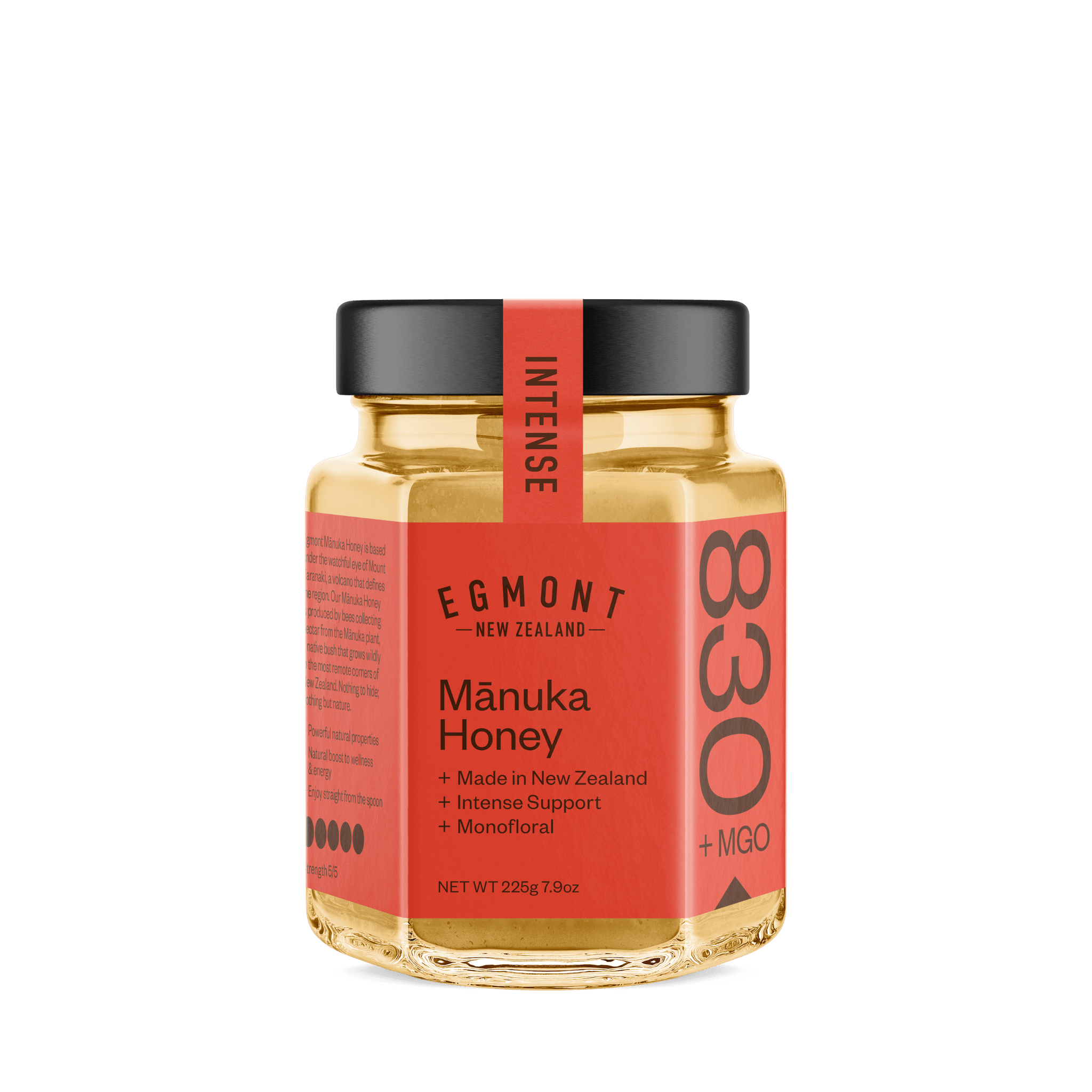 Mānuka Honey MGO 830+ 225g