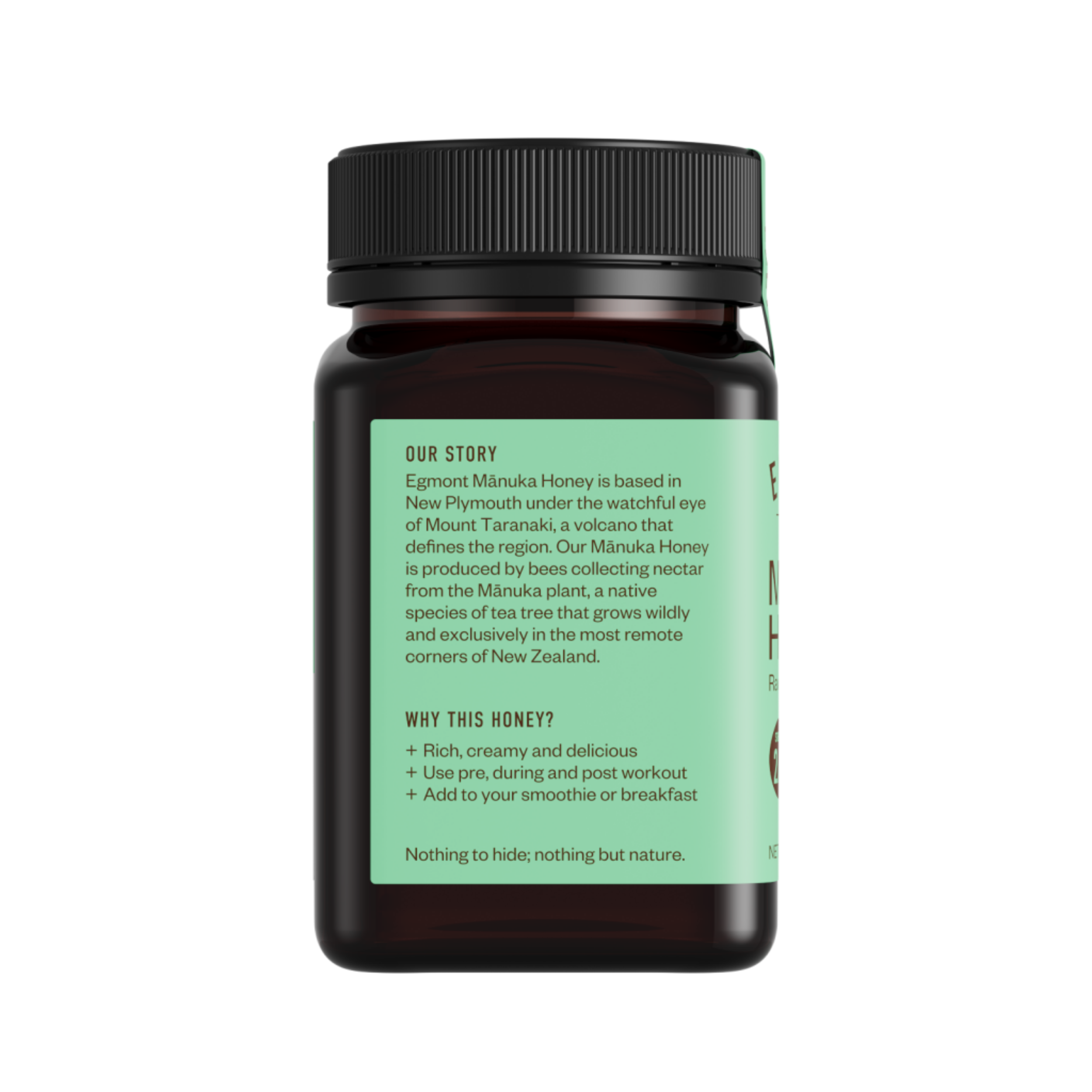 Mānuka Honey MGO 550+ 500g