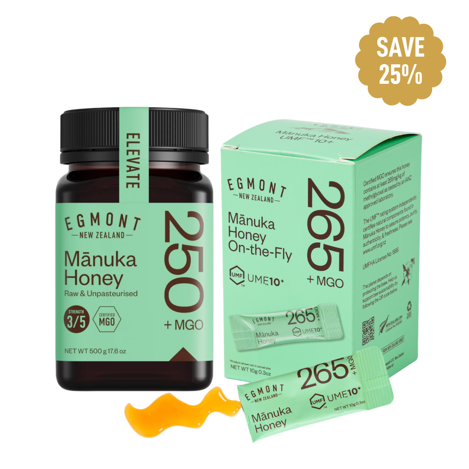 Everyday Energy Bundle