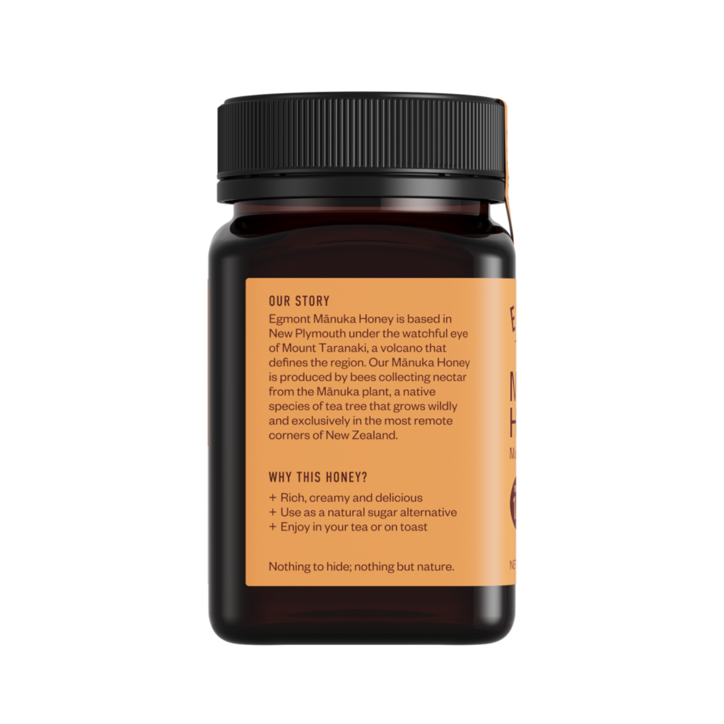 Mānuka Honey MGO 70+ 500g