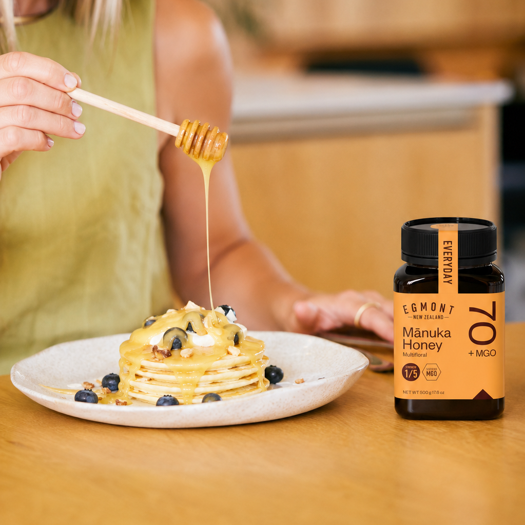 Mānuka Honey MGO 70+ 500g