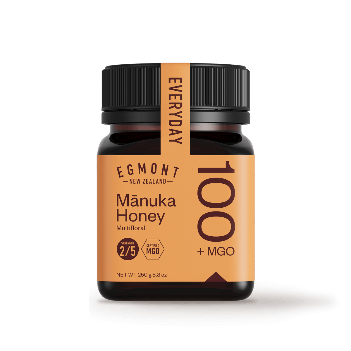 Mānuka Honey MGO 100+ 250g