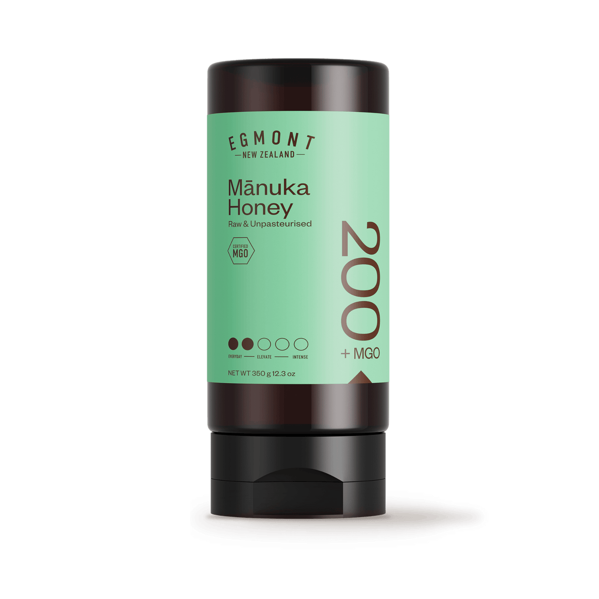Mānuka Honey MGO 200+ 350g Squeeze