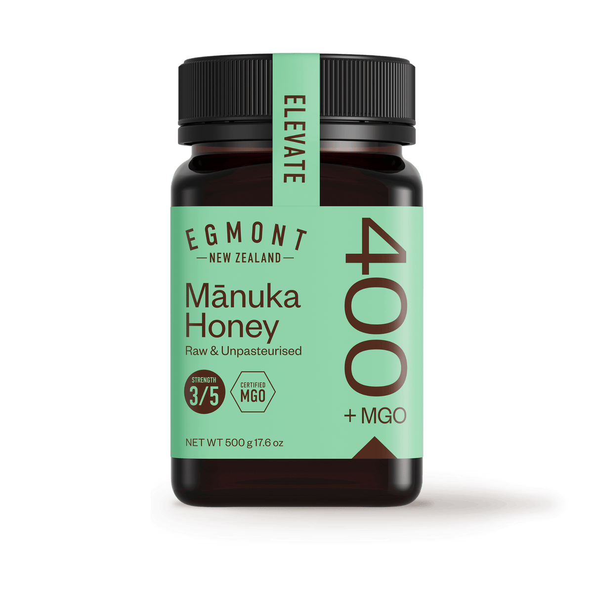 Mānuka Honey MGO 400+ 500g