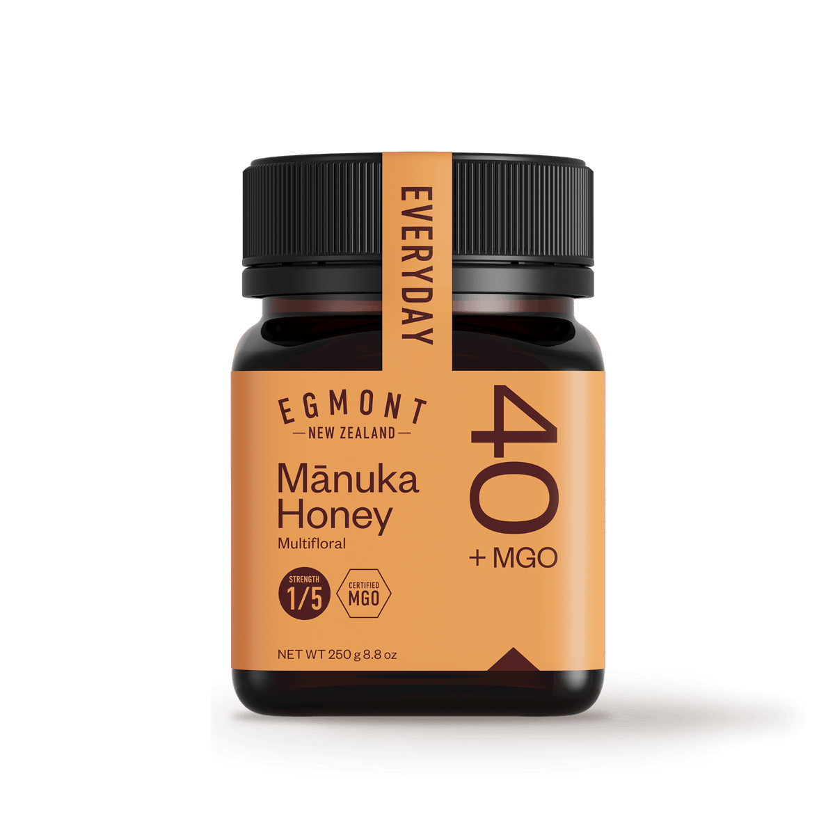 Mānuka Honey MGO 40+ 250g