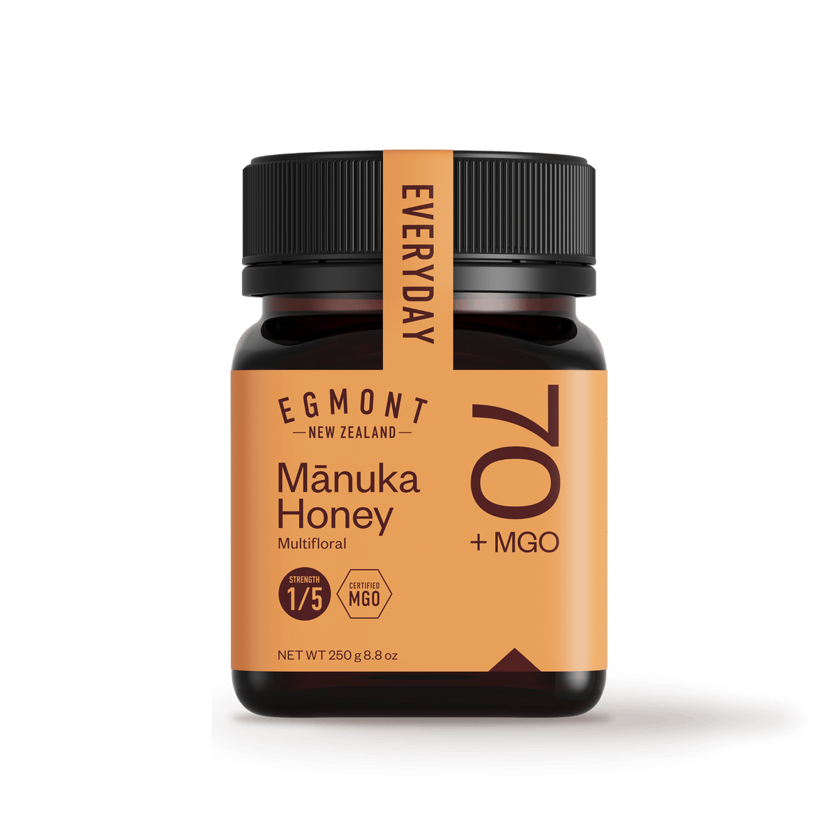 Mānuka Honey MGO 70+ 250g