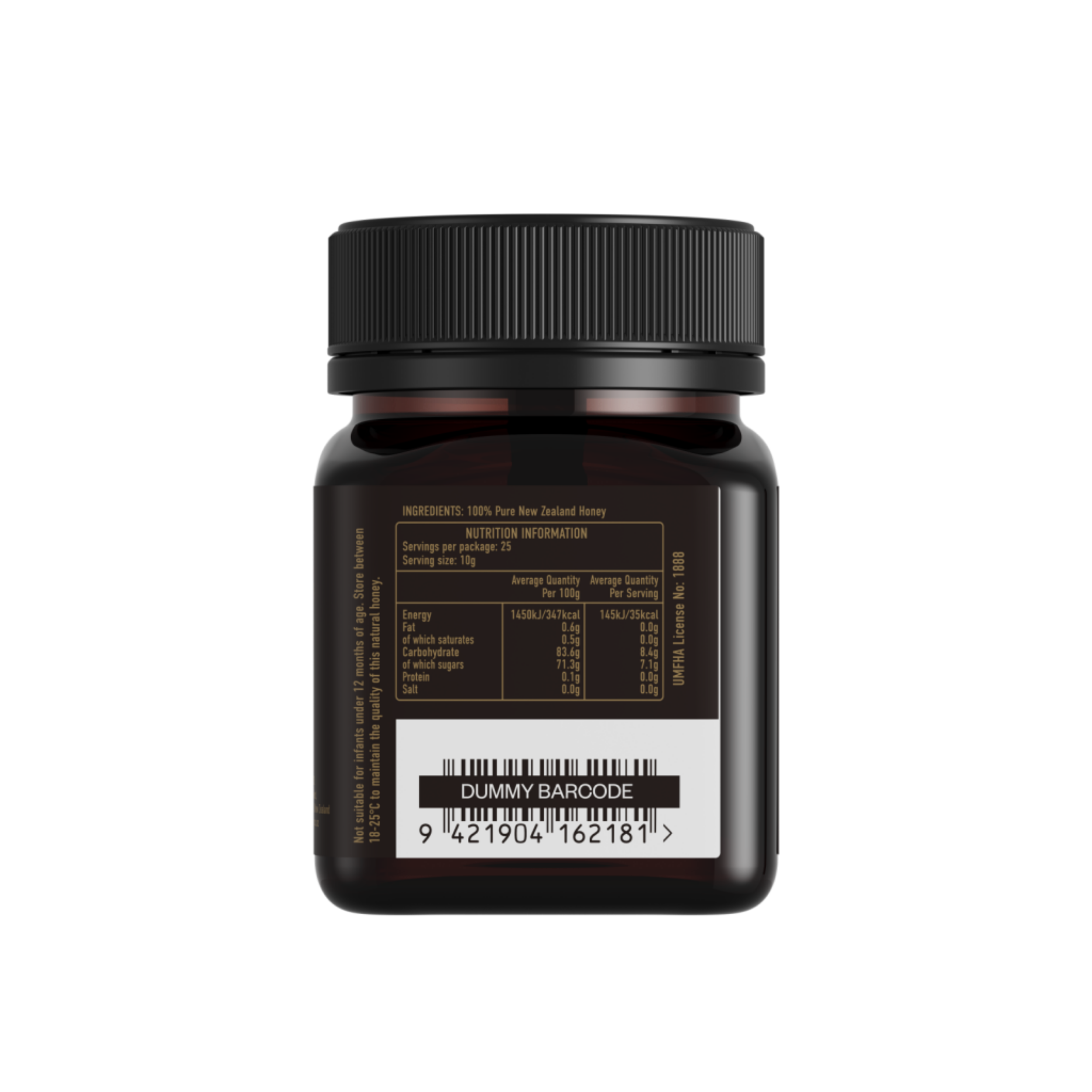 Mānuka Honey MGO 1046+ 250g