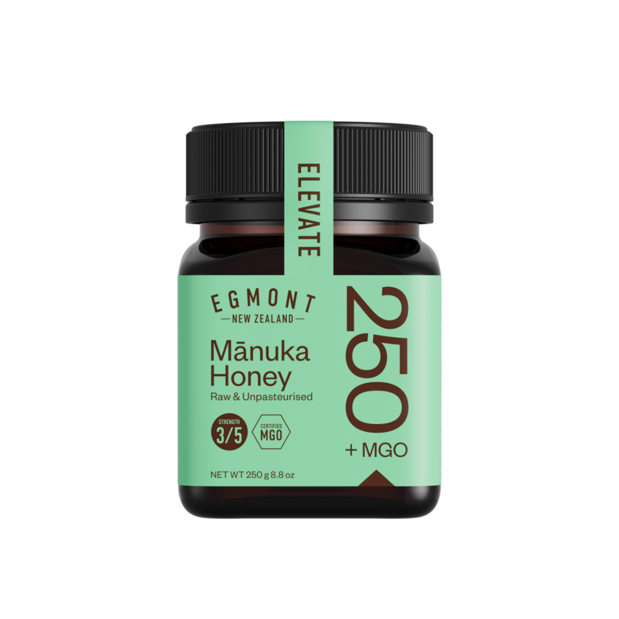 Mānuka Honey MGO 250+ 250g