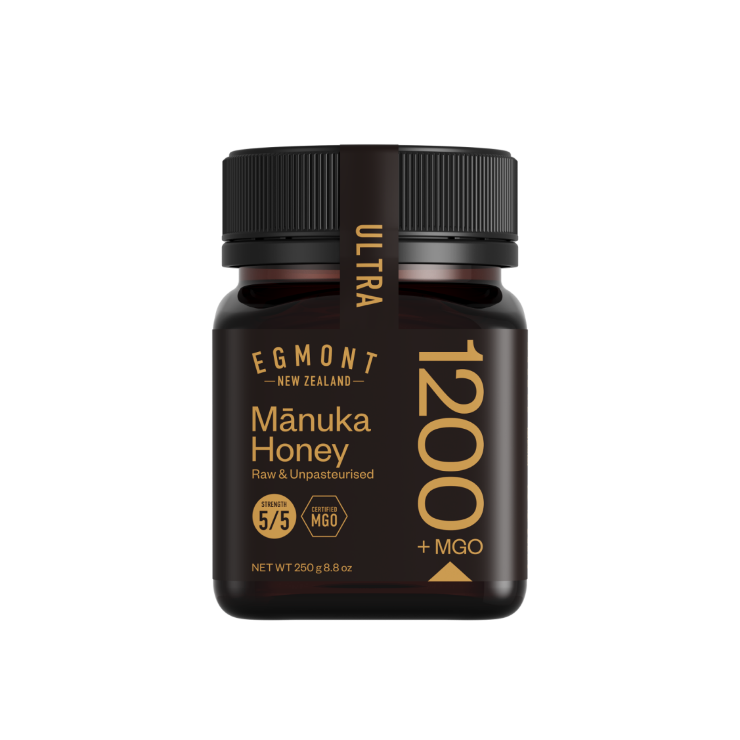 Mānuka Honey MGO 1200+ 250g