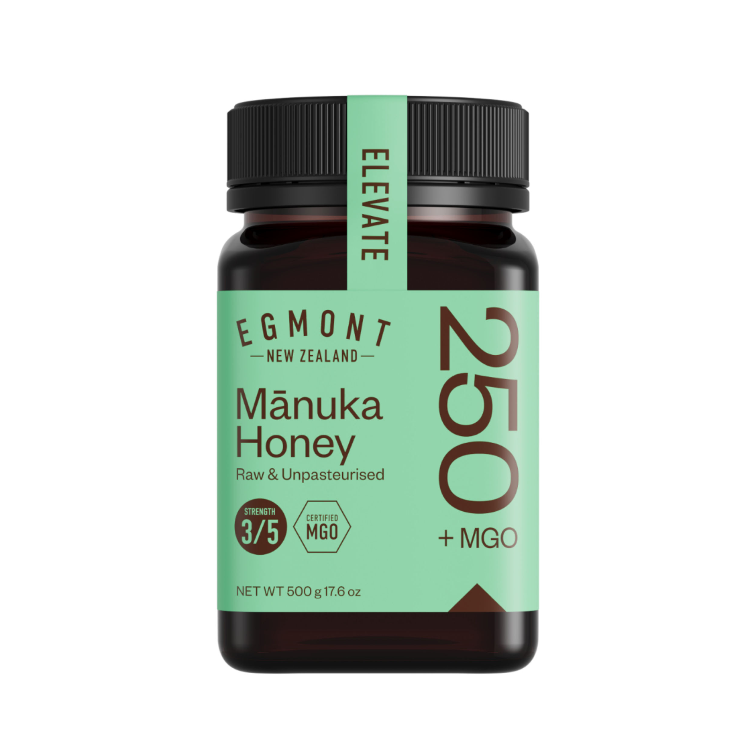 Mānuka Honey MGO 250+ 500g