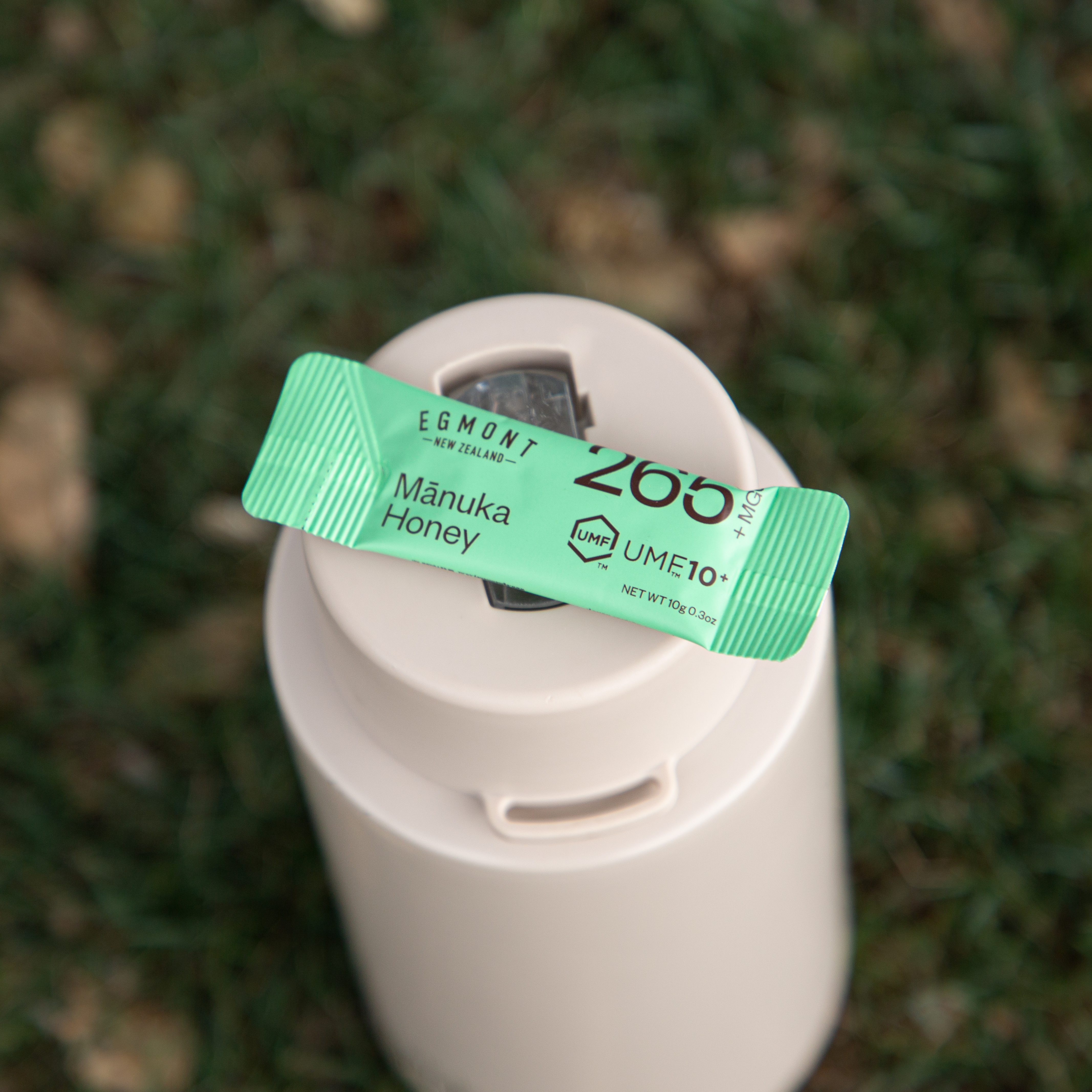 On-the-Go UMF 10+ Mānuka Honey Sachets 10g (24-Pack)