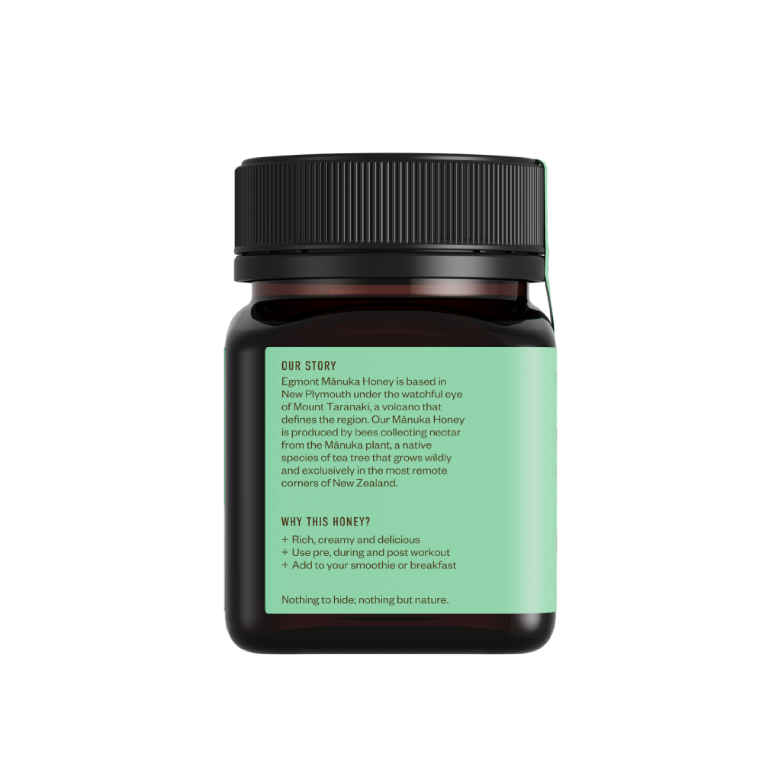 Mānuka Honey MGO 250+ 250g