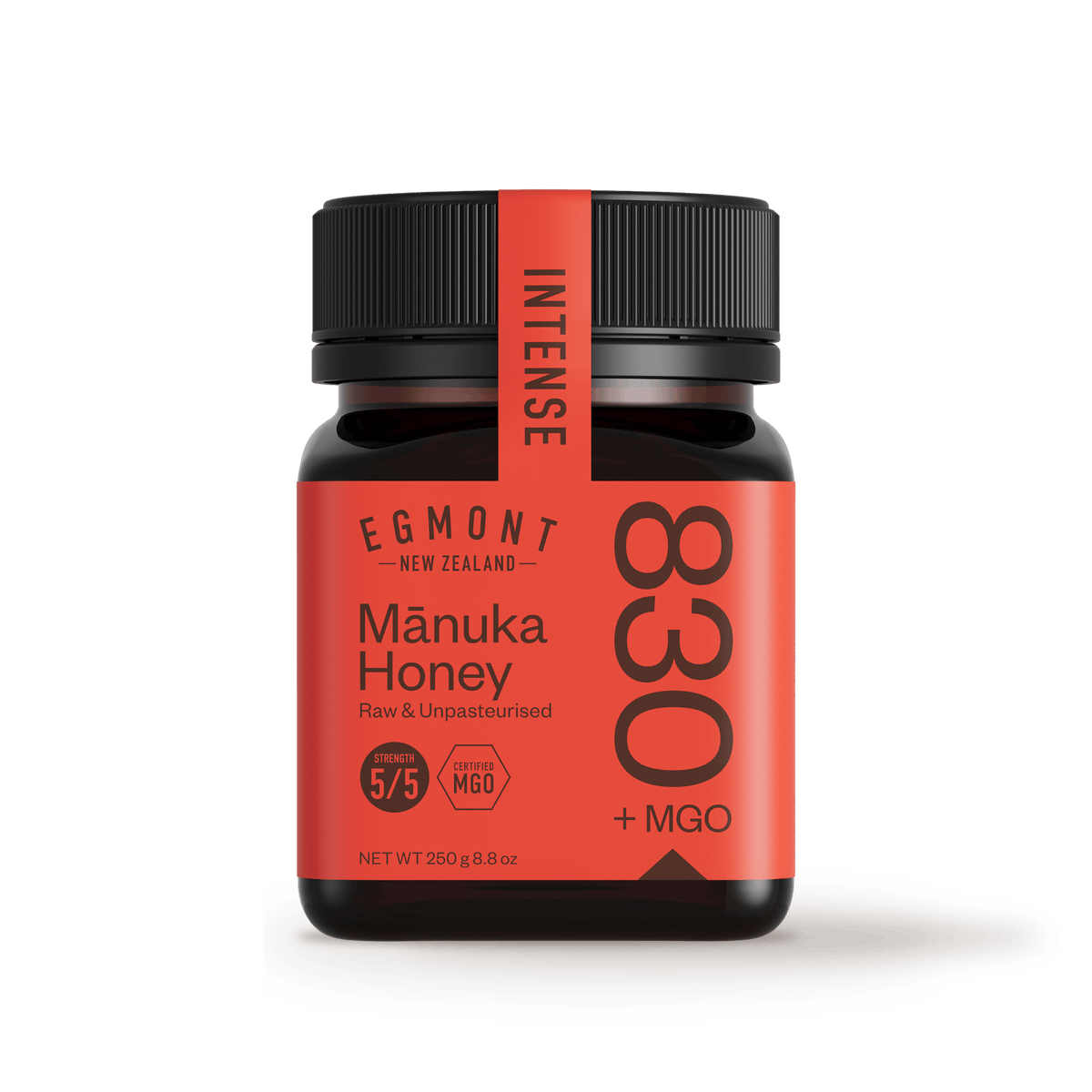Mānuka Honey MGO 830+ 250g
