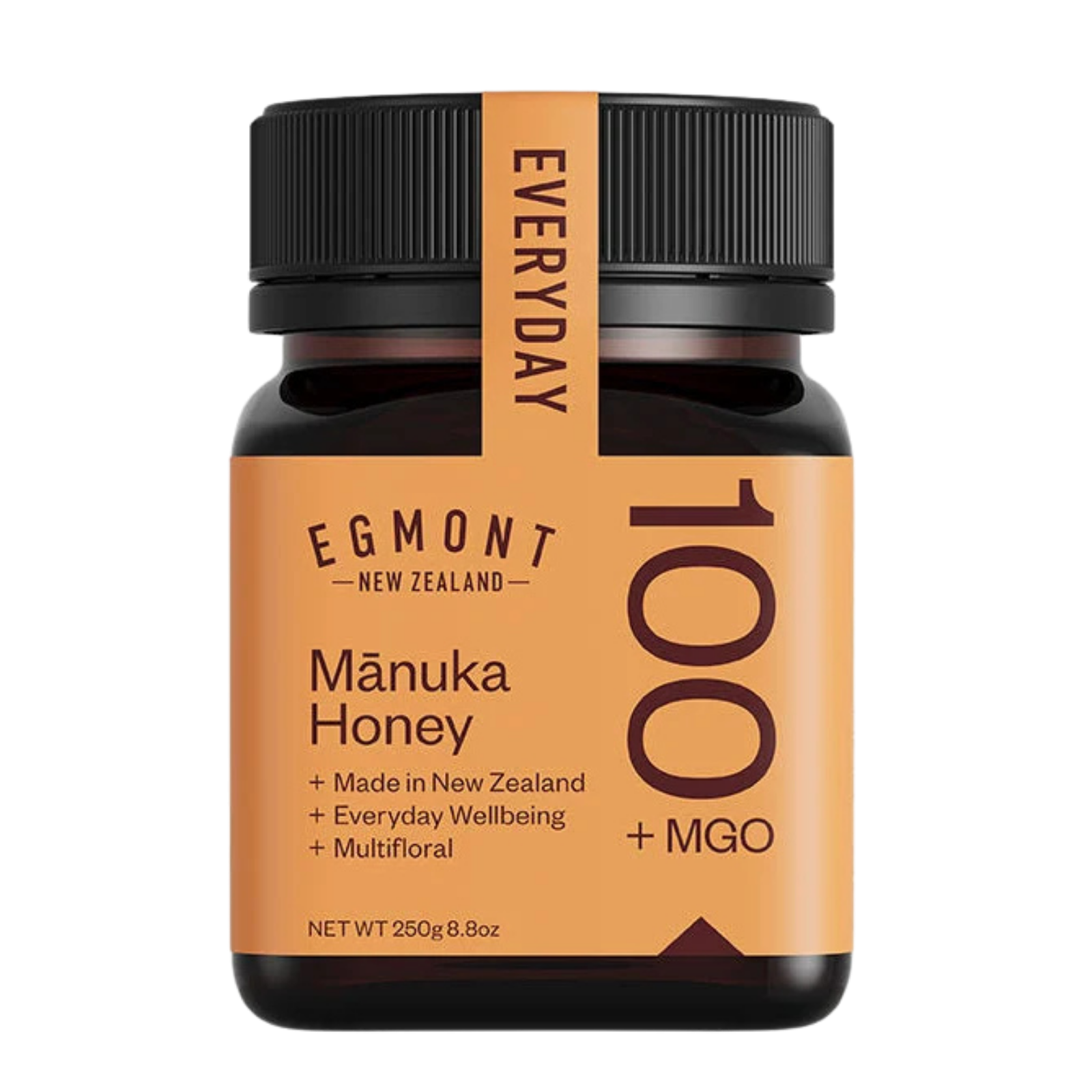 Mānuka Honey MGO 100+ 250g