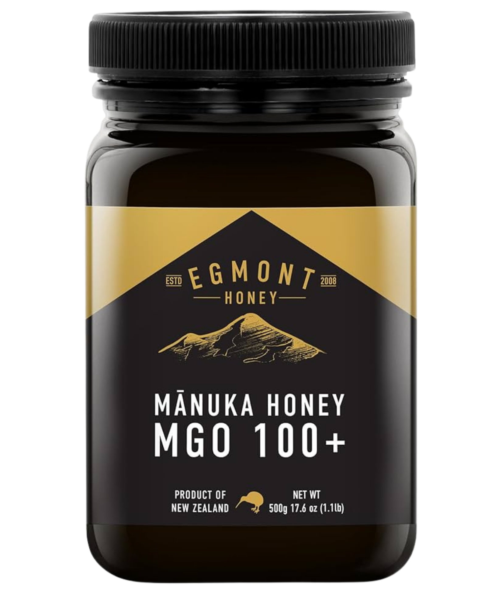 Clearance Mānuka Honey MGO 100+ 500g