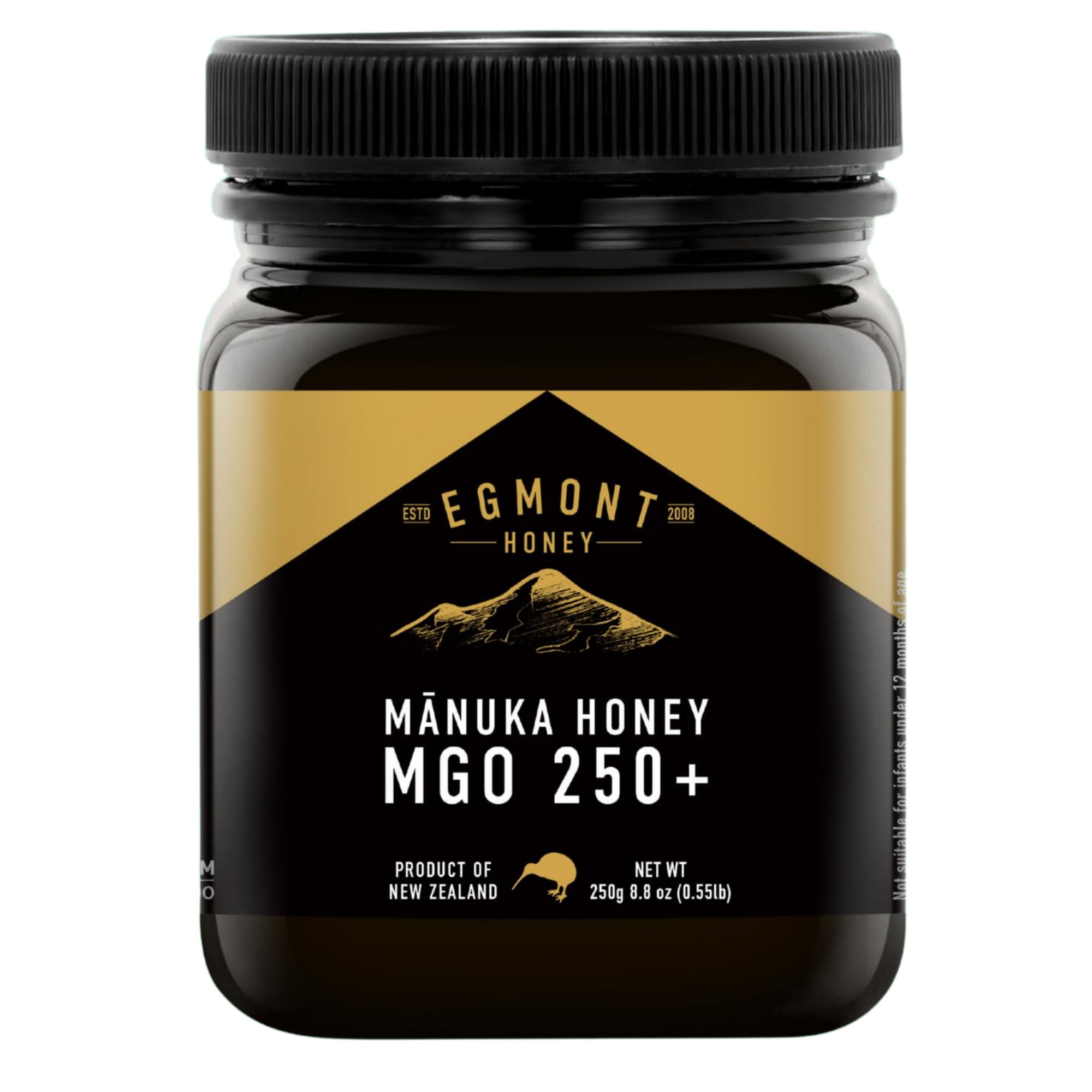 Clearance Mānuka Honey MGO 250+ 250g