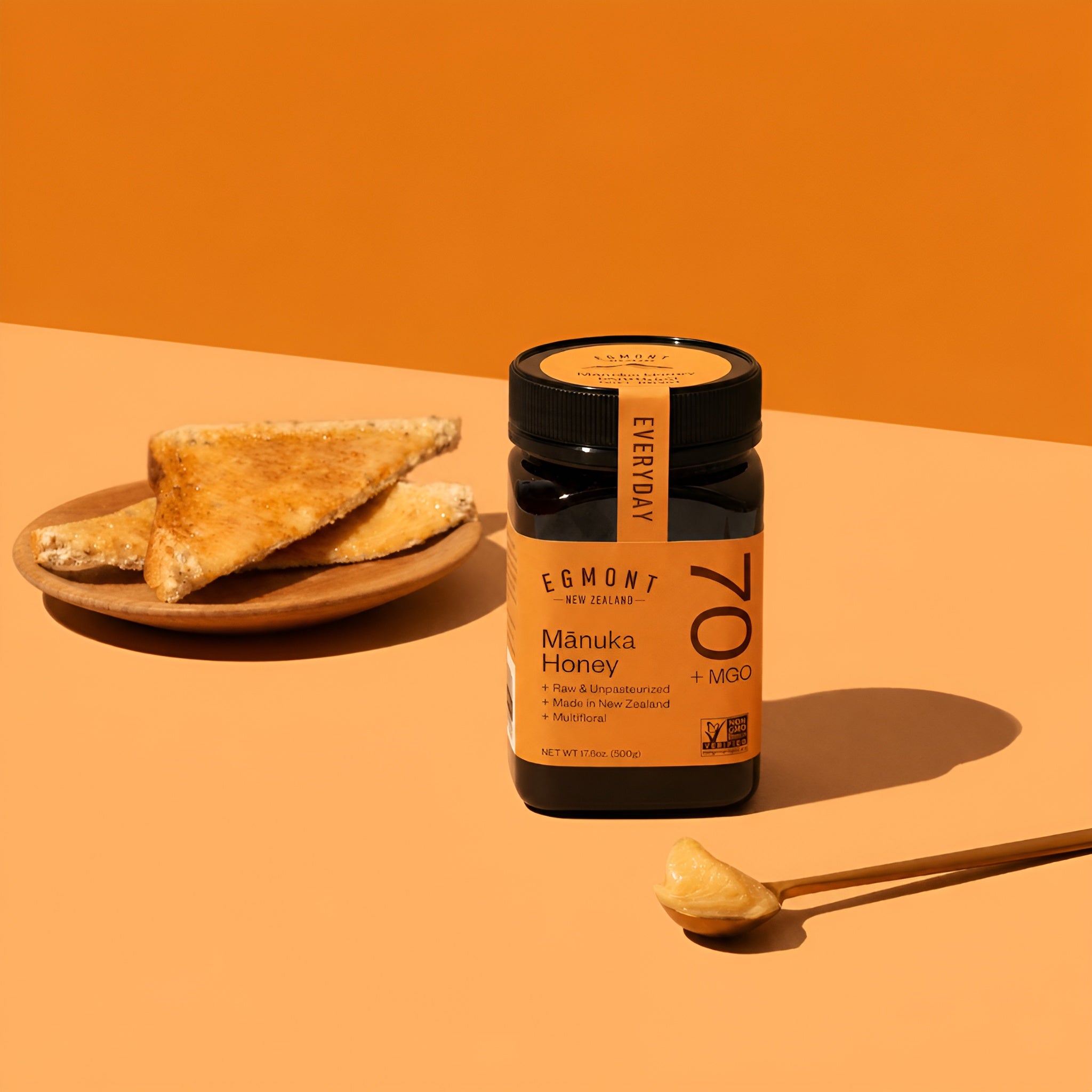 Mānuka Honey MGO 70+ 250g