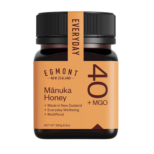 Mānuka Honey MGO 40+ 250g