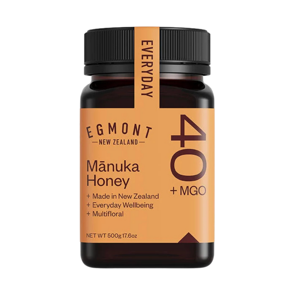Mānuka Honey MGO 40+ 500g