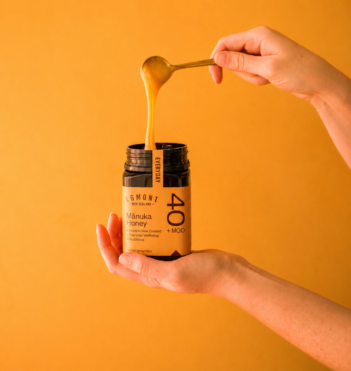 Mānuka Honey MGO 40+ 250g