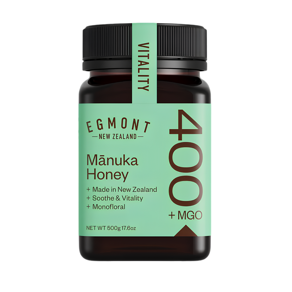 Mānuka Honey MGO 400+ 500g