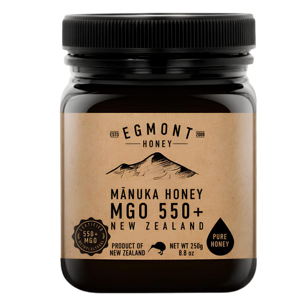 Clearance Save 60% Manuka Honey MGO 550+ 250g
