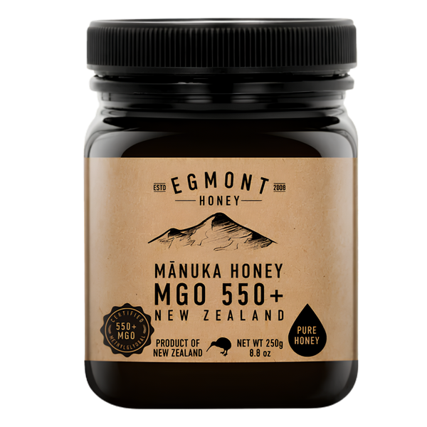 Clearance Save 60% Manuka Honey MGO 550+ 250g