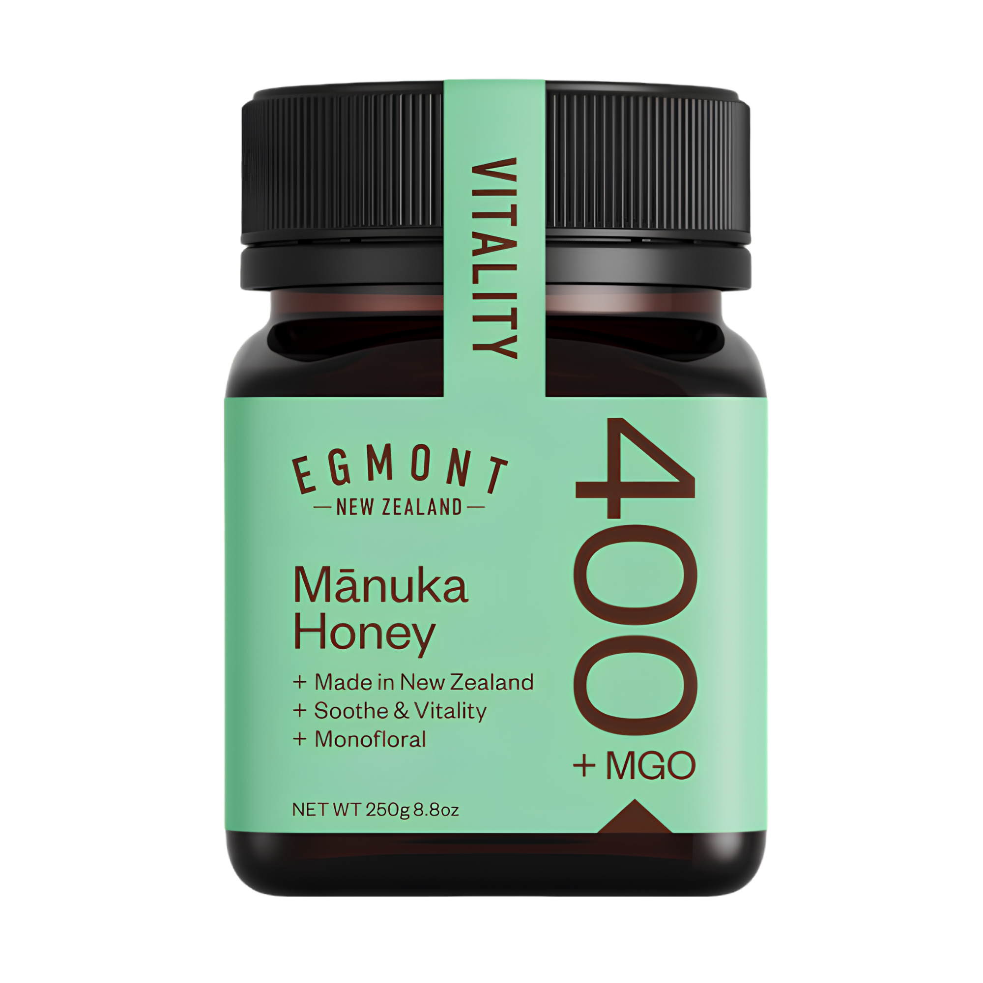 Mānuka Honey MGO 400+ 250g