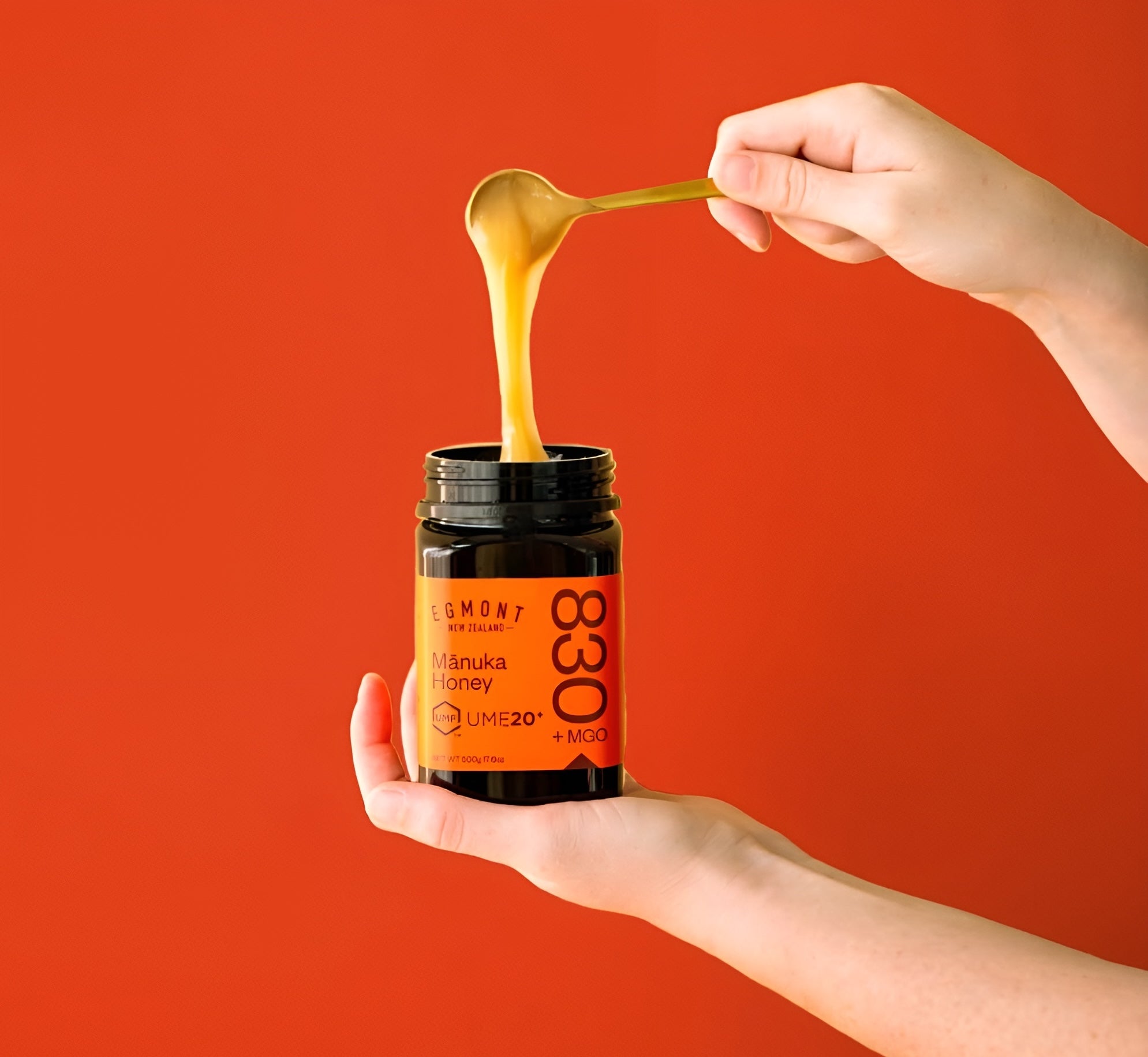 Mānuka Honey MGO 830+ 250g