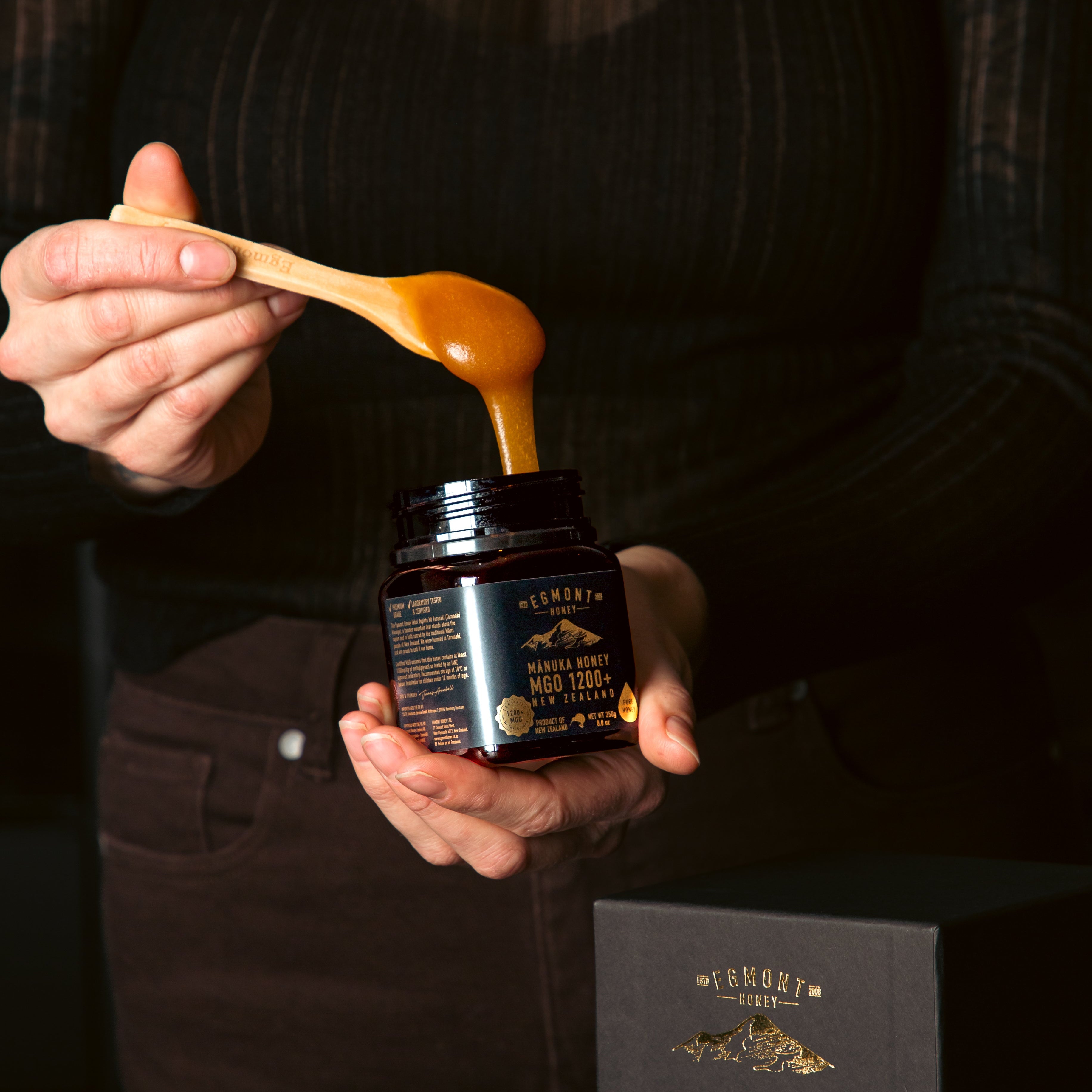Ultra Reserve Premium Mānuka Honey Set
