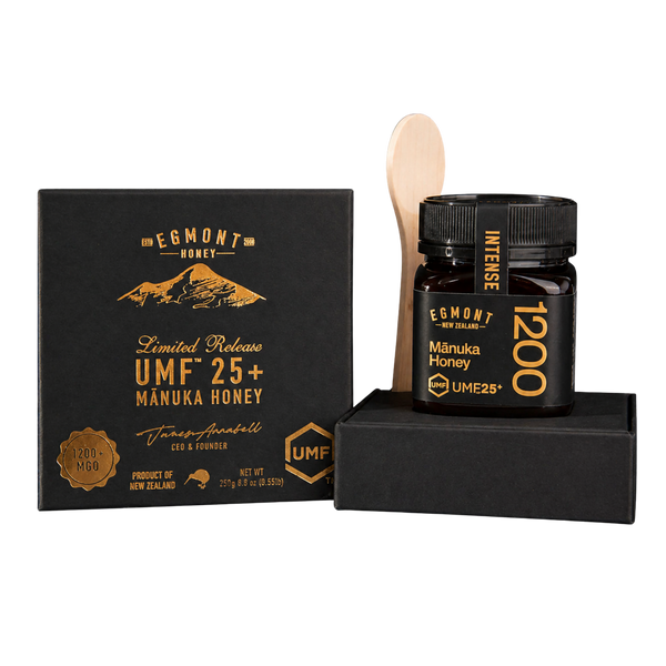 Egmont Manuka Honey MGO1200 250g×2 Mānuka Honey MGO 1200+ 250g