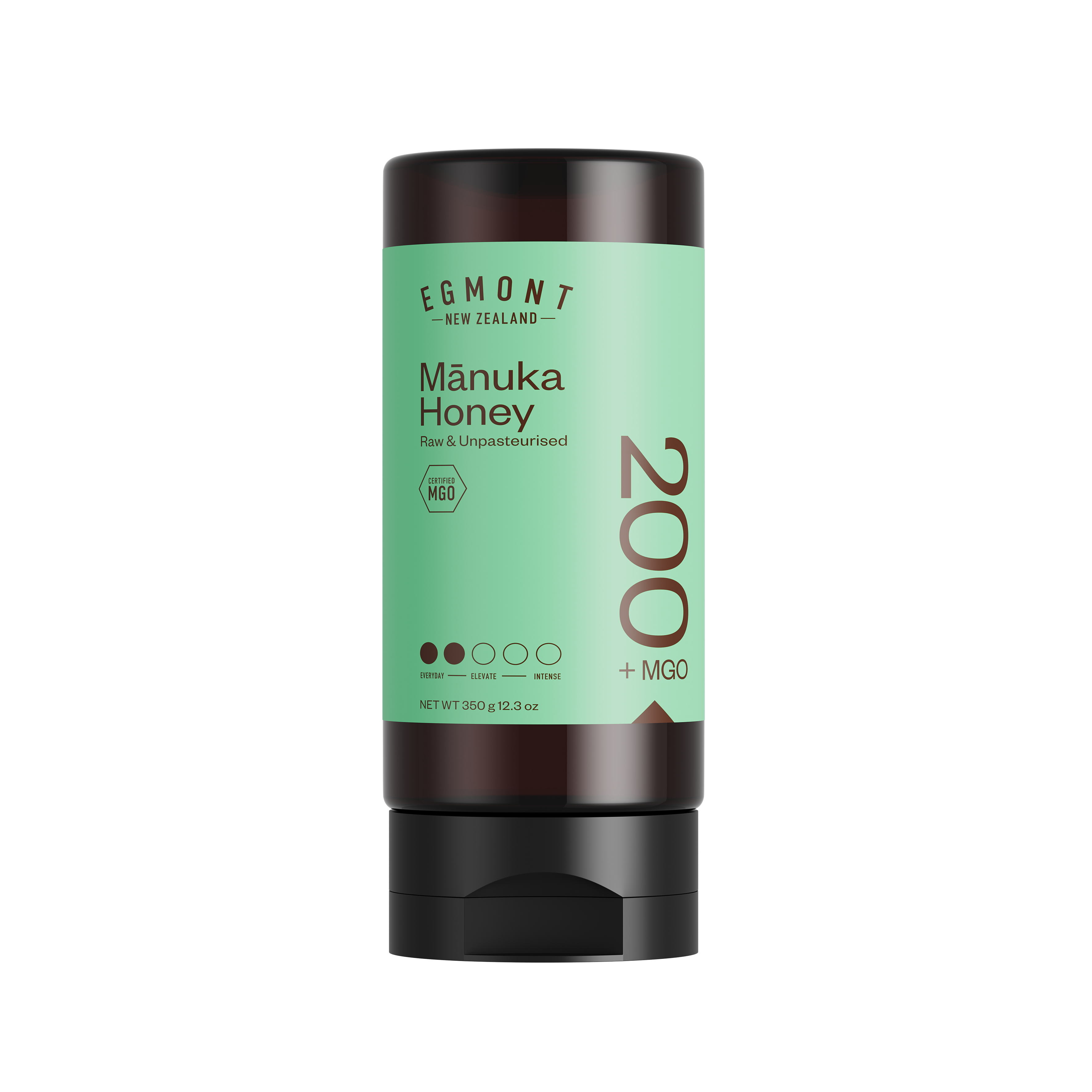 Mānuka Honey MGO 200+ 350g Squeeze