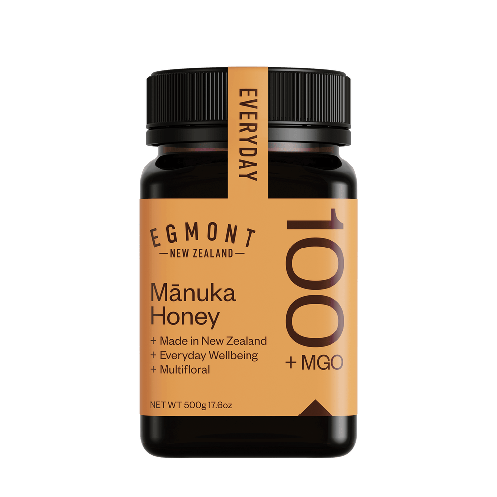 Mānuka Honey MGO 100+ 500g