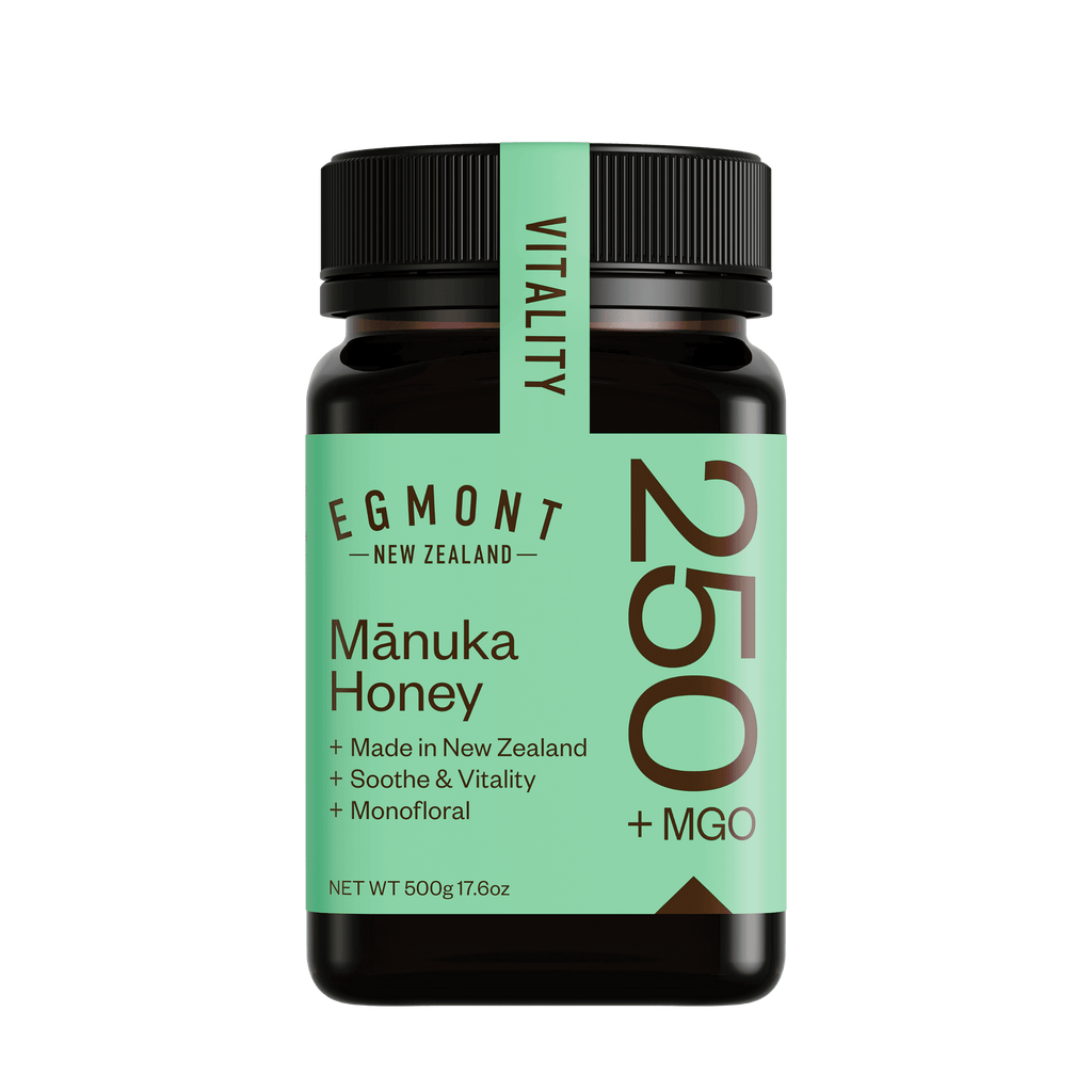 その他 Egmont Manuka Honey 500g UMF20+ 830MGO EgmontHoney20_UMFManukaHoney50