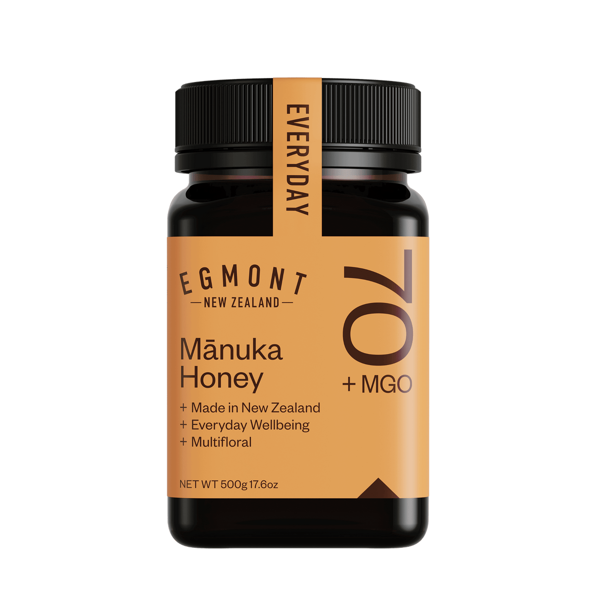 Mānuka Honey MGO 70+ 500g 
