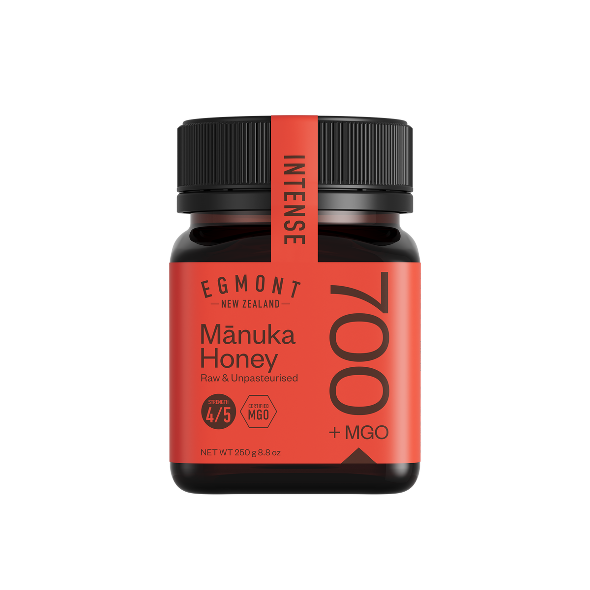 [新品未開封]Manuka Honey MGO 700 UMF18+ 250g Mānuka Honey MGO 700+ 250g
