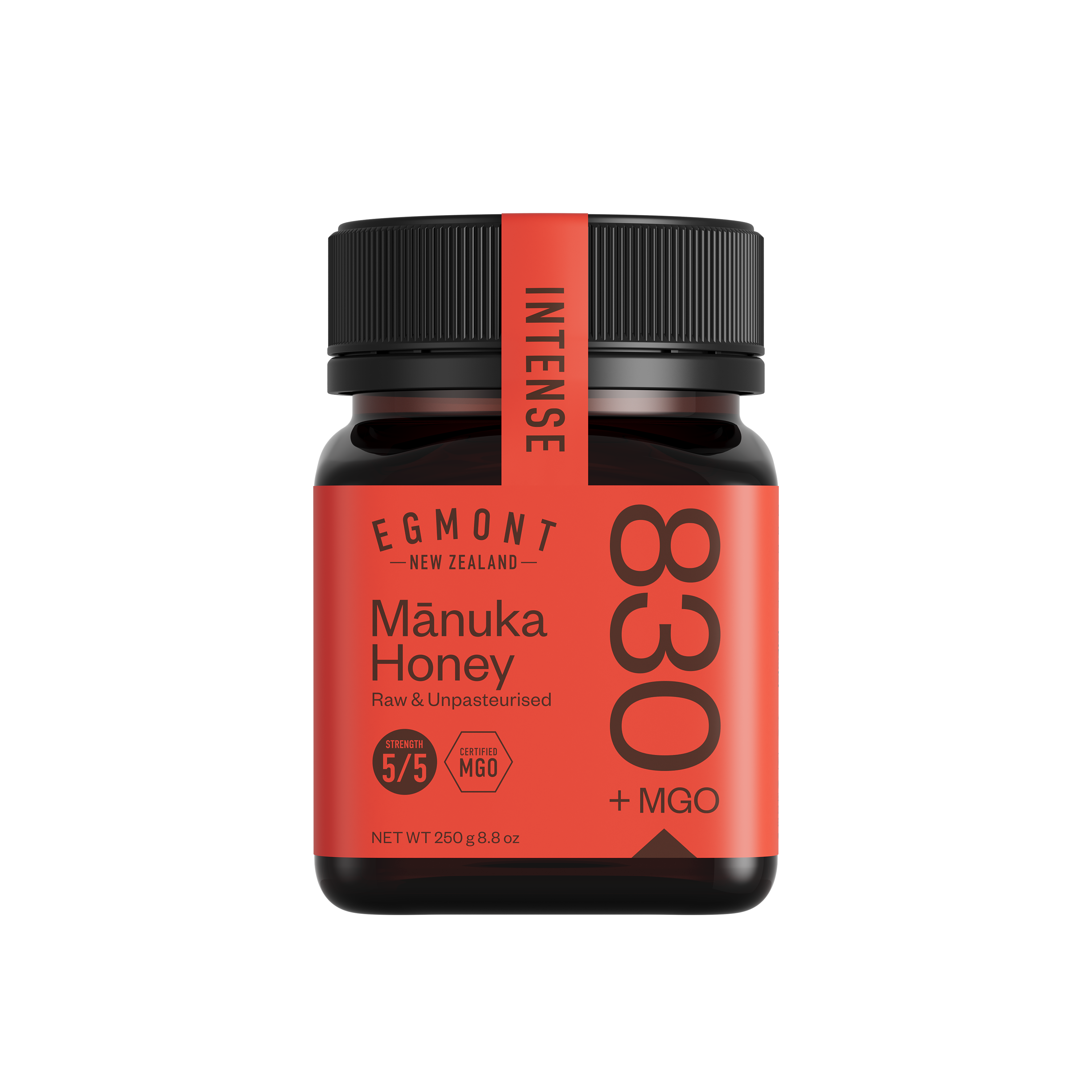 Mānuka Honey MGO 830+ 250g